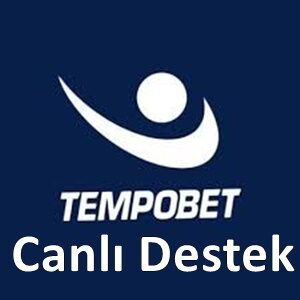 tempobet canlı destek